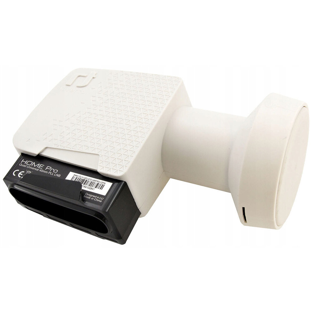 Quad Inverto Home Pro QDL410-HMPRO-OPN satelliit LNB Quad inverter hind ja info | Televiisori antennid | hansapost.ee