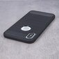 Ümbris iPhone 14 Pro Max 6,7, must hind ja info | Telefonide kaitsekaaned ja -ümbrised | hansapost.ee