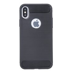 Paprastas juodas dėklas, skirtas iPhone 14 Pro 6,1 цена и информация | Чехлы для телефонов | hansapost.ee