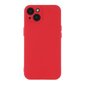 Silikoonümbris iPhone 14 Pro Max 6,7 punane hind ja info | Telefonide kaitsekaaned ja -ümbrised | hansapost.ee