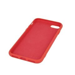 Silikoninis dėklas iPhone 14 Pro Max 6,7 raudonas цена и информация | Чехлы для телефонов | hansapost.ee