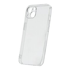 Ümbris iPhone 14 Pro 6,1, läbipaistev hind ja info | Telefonide kaitsekaaned ja -ümbrised | hansapost.ee