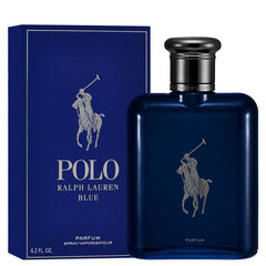 Meeste parfümeeria Ralph Lauren EDP Polo Blue 125 ml hind ja info | Parfüümid meestele | hansapost.ee