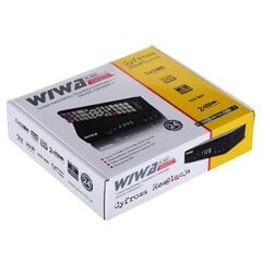 Wiwa H.265 MAXX цена и информация | ТВ-антенны и аксессуары к ним | hansapost.ee