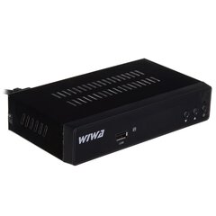 Wiwa H.265 MAXX hind ja info | Televiisori antennid | hansapost.ee
