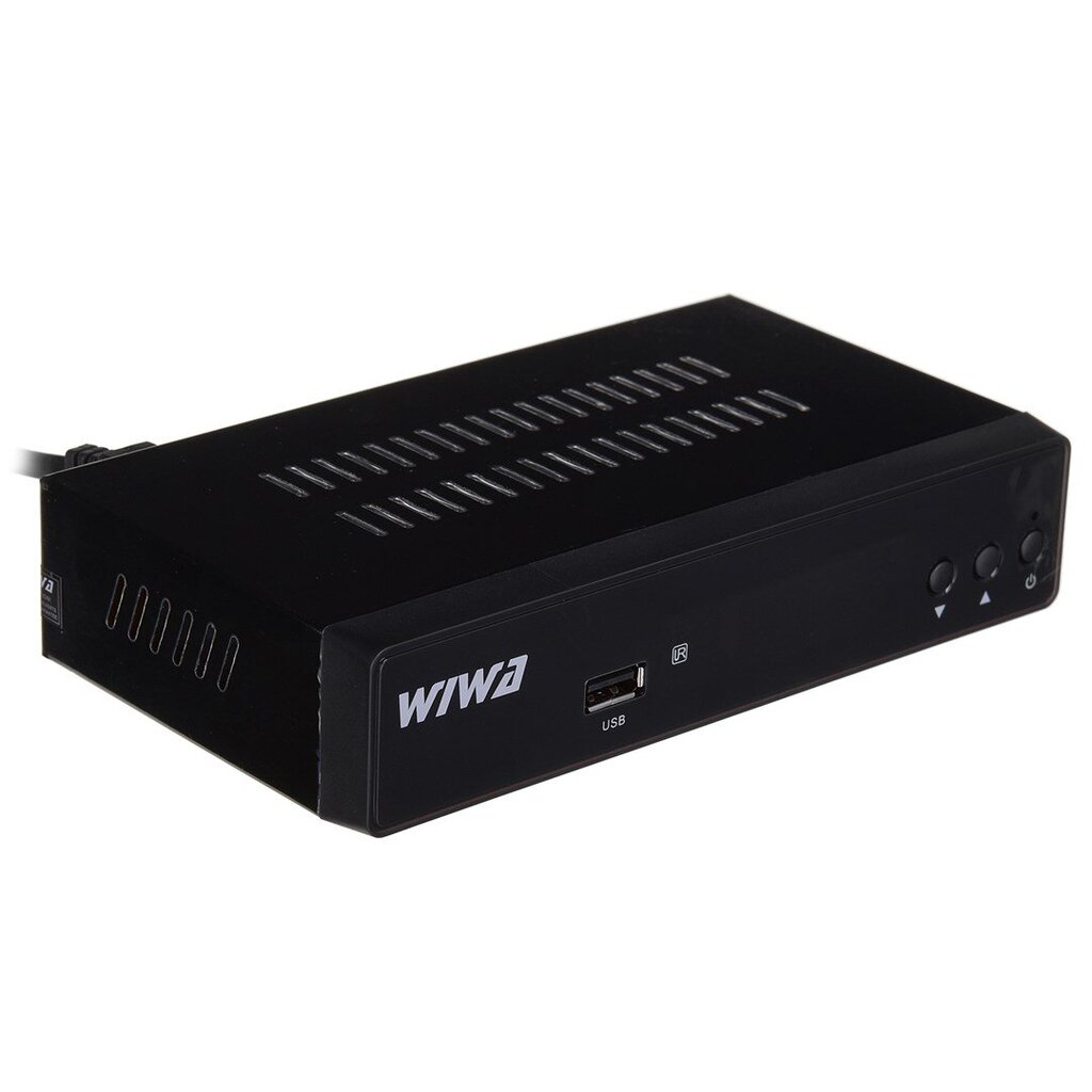 Wiwa H.265 MAXX цена и информация | Televiisori antennid | hansapost.ee