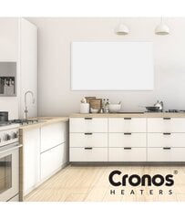 Infrared küttepaneel Cronos Carbon P800, 800W hind ja info | Cronos Remondikaubad, sanitaartehnika ja kütteseadmed | hansapost.ee