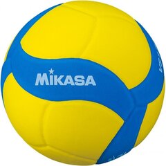 Võrkpalli pall Mikasa, suurus 5, kollane price and information | Volleyball balls | hansapost.ee