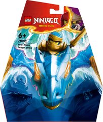 71802 Lego® Ninjago Nya tõusva draakoni rünnak hind ja info | Klotsid ja konstruktorid | hansapost.ee