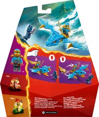 71802 Lego® Ninjago Nya tõusva draakoni rünnak hind ja info | Klotsid ja konstruktorid | hansapost.ee