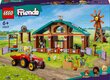 42617 Lego® Friends taluloomade varjupaik цена и информация | Klotsid ja konstruktorid | hansapost.ee