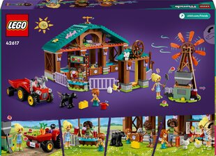 42617 LEGO® Friends Приют для животных на ферме цена и информация | Конструкторы и кубики | hansapost.ee