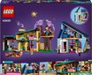 42620 Lego® Friends Olly ja Paisley peremaja цена и информация | Klotsid ja konstruktorid | hansapost.ee