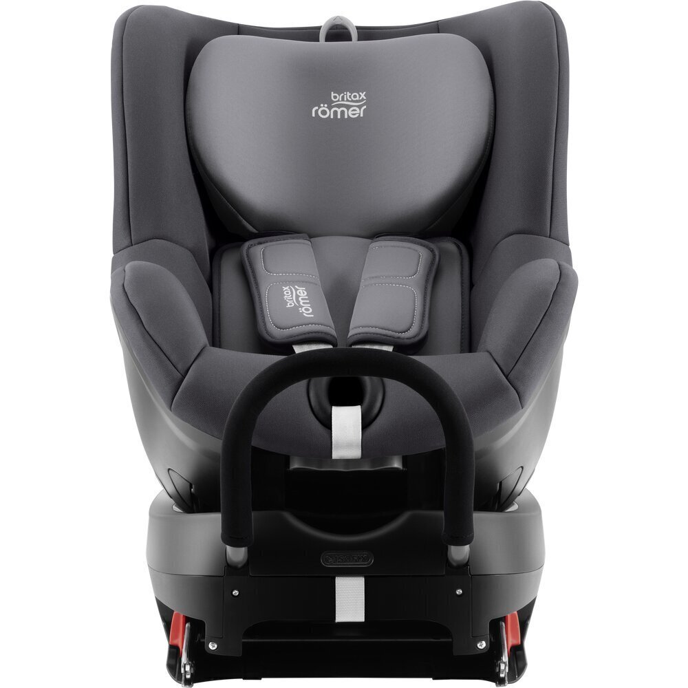 Defektiga toode. Turvatool Britax Dualfix² R Storm Grey 2000032197 hind ja info | Defektiga tooted | hansapost.ee