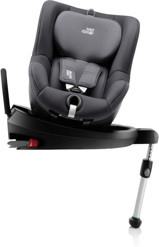 Defektiga toode. Turvatool Britax Dualfix² R Storm Grey 2000032197 hind ja info | Defektiga tooted | hansapost.ee