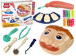 Plastiliinikomplekt Hambaarst Magic Dough цена и информация | Arendavad laste mänguasjad | hansapost.ee