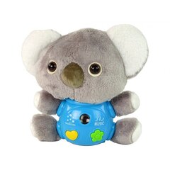 Interaktyvus pliušinis žaislas Koala, pilka цена и информация | FurSta Товары для детей и младенцев | hansapost.ee