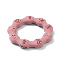 Прорезыватель BabyOno, розовый цвет, 825/02 цена и информация | Прорезыватели | hansapost.ee