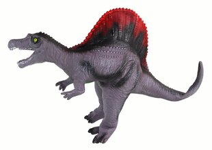 Didelė dinozauro Spinozauro figūrėlė, 36 cm, pilka цена и информация | Игрушки для мальчиков | hansapost.ee