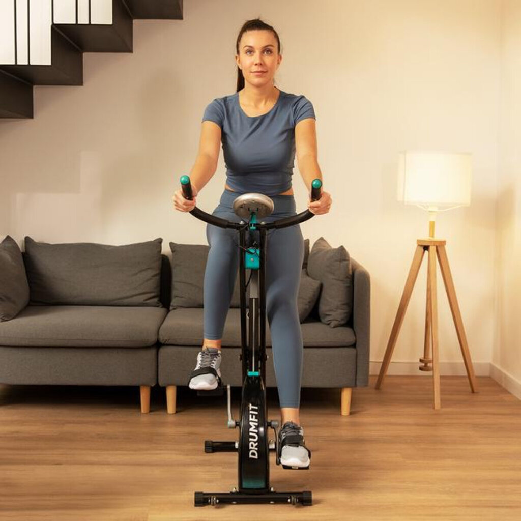 Velotrenažöör Cecotec Drumfit X-Cycle 1500 Neo hind ja info | Velotrenažöörid | hansapost.ee