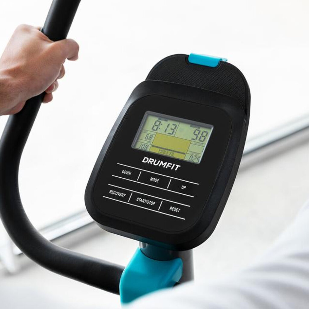 Statsionaarne ratas Cecotec DrumFit Cycle 9000 Talos Pro hind ja info | Velotrenažöörid | hansapost.ee