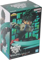 My Hero Academia The Amazing Heroes vol. 1 Izuku Midoriya hind ja info | Fännitooted mänguritele | hansapost.ee