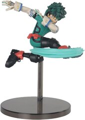 My Hero Academia The Amazing Heroes vol. 1 Izuku Midoriya hind ja info | Fännitooted mänguritele | hansapost.ee