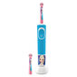 Elektriline Hambahari Frozen Oral-B D12 Vitality Plus Sinine hind ja info | Elektrilised hambaharjad | hansapost.ee