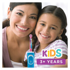 Oral-B Kids Electric Toothbrush For 3+ Frozen цена и информация | Электрические зубные щетки | hansapost.ee
