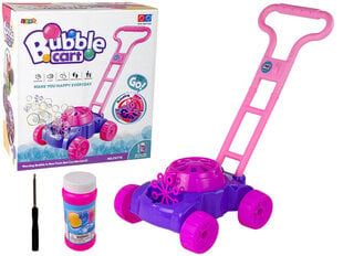 Seebimullimasin Lean Toys Muruniiduk koos heliefektidega, roosa hind ja info | Ranna- ja õuemänguasjad | hansapost.ee