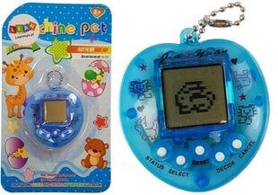 Elektrooniline mäng Tamagotchi Lean Toys, sinine hind ja info | Arendavad laste mänguasjad | hansapost.ee