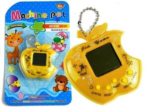 Tamagotchi elektroninis augintinis, geltonas цена и информация | Настольные игры | hansapost.ee