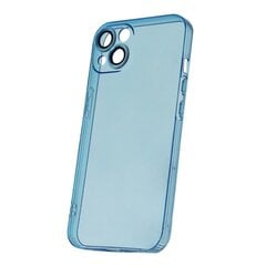 Slim Color dėklas, skirtas iPhone 14 Pro Max 6,7 mėlynas цена и информация | Чехлы для телефонов | hansapost.ee