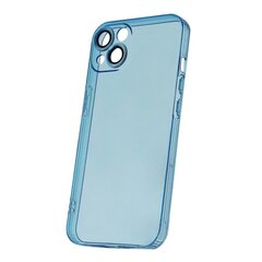 Slim Color dėklas, skirtas iPhone 14 6,1 mėlynas цена и информация | Чехлы для телефонов | hansapost.ee