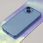 Slim Color ümbris iPhone 14 6.1 sinine цена и информация | Telefonide kaitsekaaned ja -ümbrised | hansapost.ee