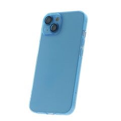 Slim Color dėklas, skirtas iPhone 12 6,1 mėlynas цена и информация | Чехлы для телефонов | hansapost.ee