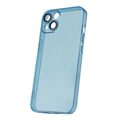 Slim Color dėklas, skirtas iPhone 12 6,1 mėlynas цена и информация | Чехлы для телефонов | hansapost.ee