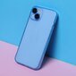 Slim Color ümbris iPhone 12 6,1 sinine цена и информация | Telefonide kaitsekaaned ja -ümbrised | hansapost.ee