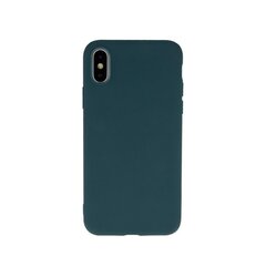 Matt TPU dėklas iPhone 12 6,1 miško žalias цена и информация | Чехлы для телефонов | hansapost.ee