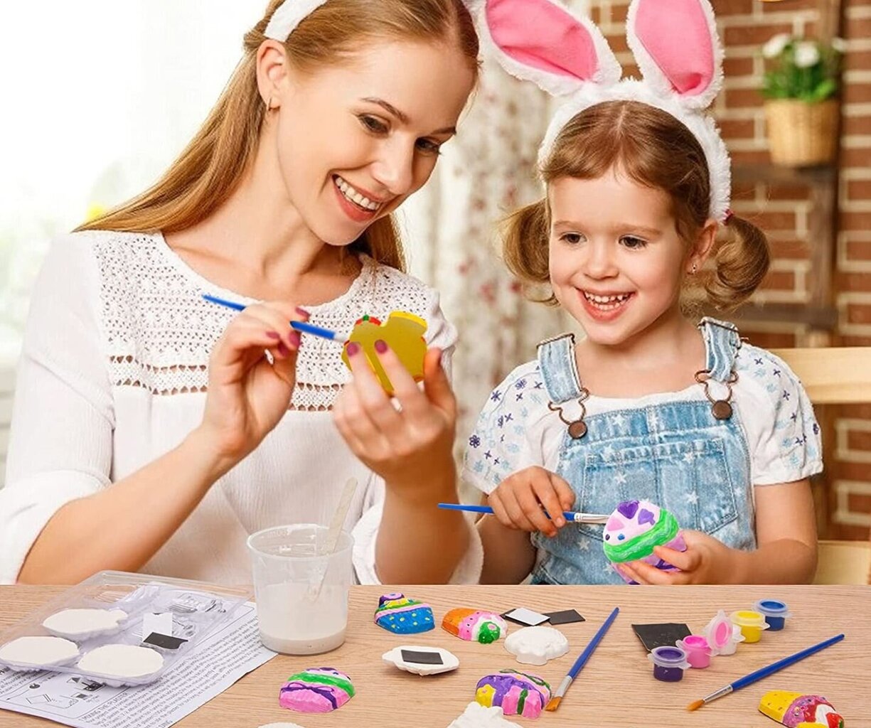 Loominguline komplekt Magnetid Color day hind ja info | Arendavad laste mänguasjad | hansapost.ee