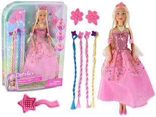 Nukk Lucy koos juuste aksessuaaridega Lean Toys price and information | Toys for girls | hansapost.ee