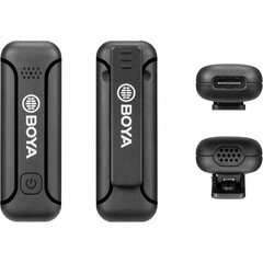 Boya microphone BY-WM3T1-U USB-C Wireless цена и информация | Микрофоны | hansapost.ee