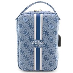 Guess Torba GUHBP4RPSB Organizer niebieski|blue 4G Printed Stripes GUHBP4RPSB цена и информация | Guess Одежда, обувь и аксессуары | hansapost.ee