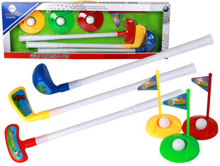 Minigolfi komplekt lastele цена и информация | Игрушки для мальчиков | hansapost.ee