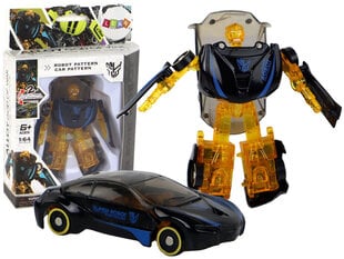 Auto-transformer 2in1 Lean Toys цена и информация | Игрушки для мальчиков | hansapost.ee