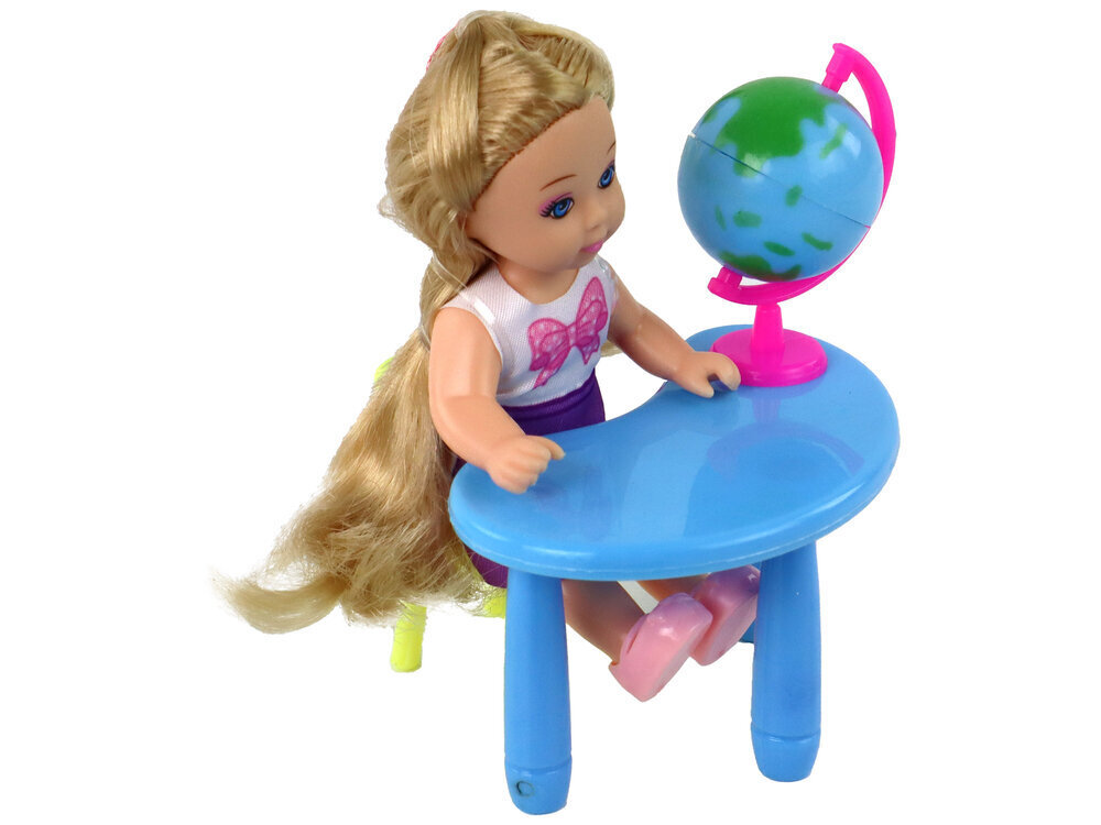 Nukukomplekt Kool Lean Toys цена и информация | Mänguasjad tüdrukutele | hansapost.ee