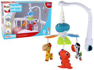 Laste karussell voodile Lean Toys hind ja info | Beebide mänguasjad | hansapost.ee