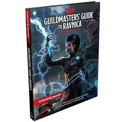 Lauamäng Dungeons &amp; Dragons Guildmaster&#39;s Guide to Ravnica, EN price and information | Lauamängud ja mõistatused perele | hansapost.ee