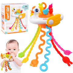 Kõristi-närimislelu Swan price and information | Toys for babies | hansapost.ee