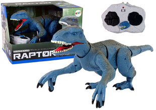 Dinosaurus Velociraptor koos puldiga Lean Toys hind ja info | Mänguasjad poistele | hansapost.ee
